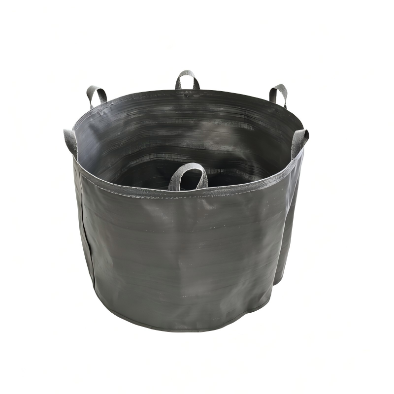 Anti-UV PP Woven Planter Bag Outdoor Farm Pot 500L Grow Bag for Tamarind Tree|  Nursery Plant Growing Bag