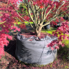 Wholesale Outdoor Farm Large PP Woven Black 4000L Planter Bag Garden Nursery Bag for Maple Tree|  Nursery Growing Bag