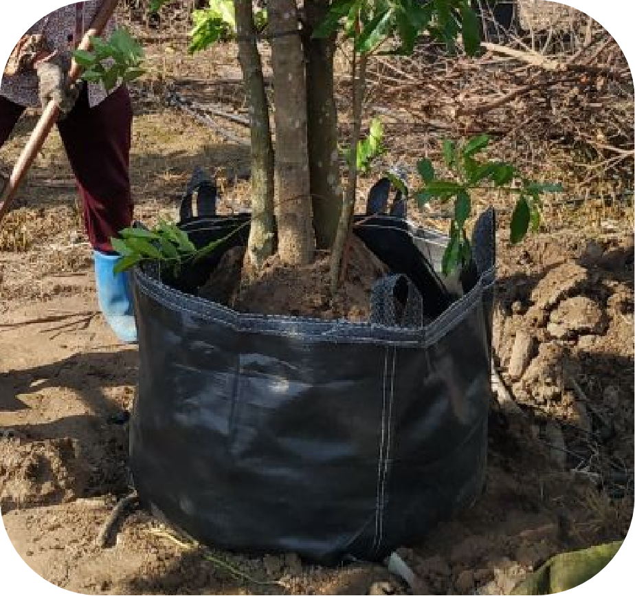 图片1HOKBG UV-Resistant High-Strength Planting Bag
