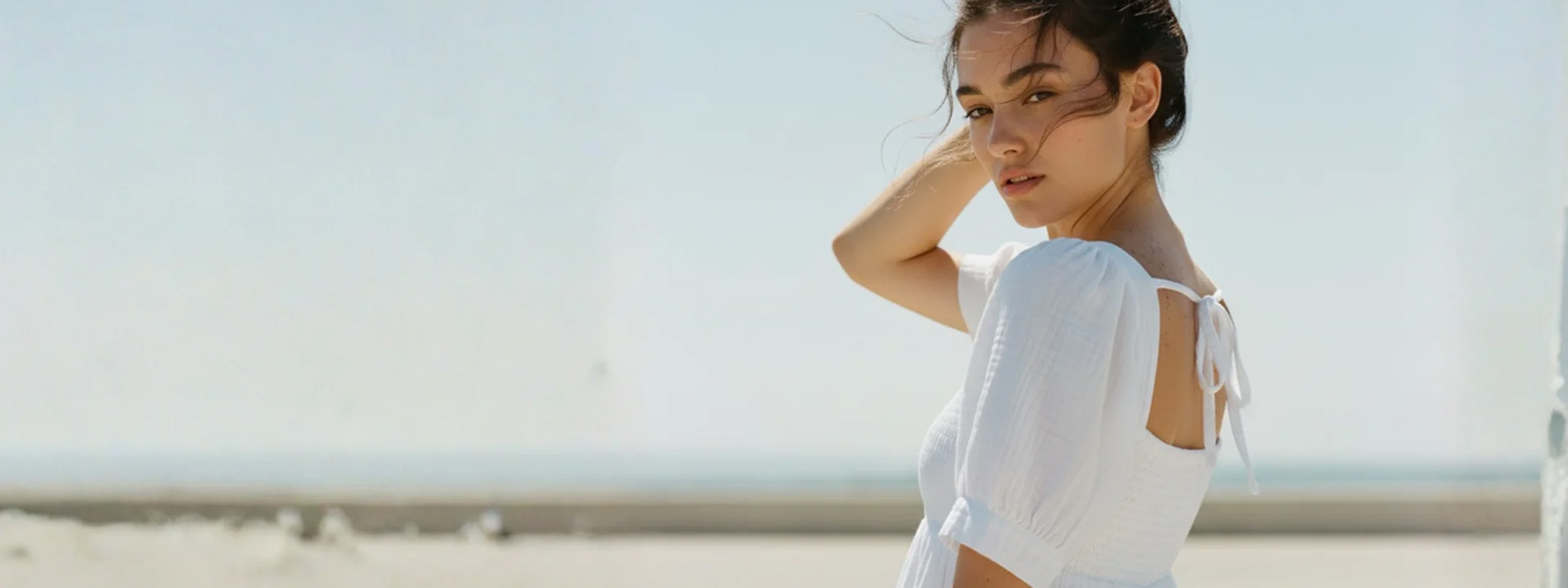 KOSSR linen bottoms collection