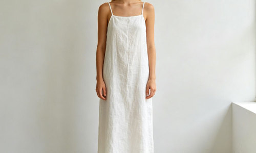 How to Create a Mindful Linen Wardrobe | KOSSR Linen Lifestyle Guide