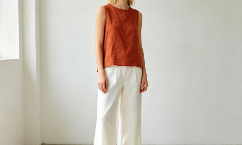 How to Choose Linen Clothing for Everyday Wear | KOSSR Buying Guide
