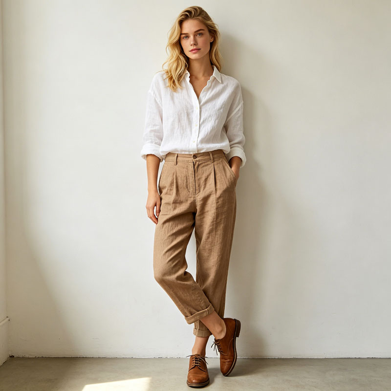 White Linen Edit