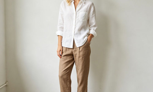 Best Linen Tops for Summer: Cool & Breathable Styles | KOSSR Best Picks Guide