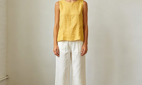 How to Choose Linen Clothes That Last | KOSSR Buying Guide