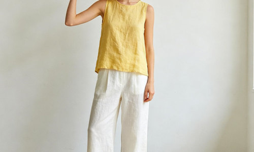 Fall Wedding Guest Outfits in Linen: Elegant Looks for Every Dress Code
