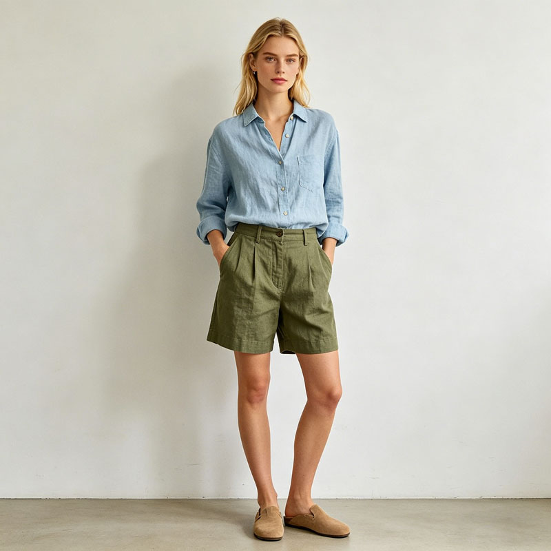 Everyday Linen Essentials