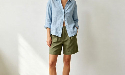 Why Does Linen Clothing Cost More? | KOSSR Buying Guide