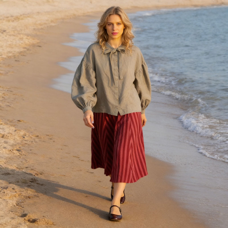 Resort Linen Styling