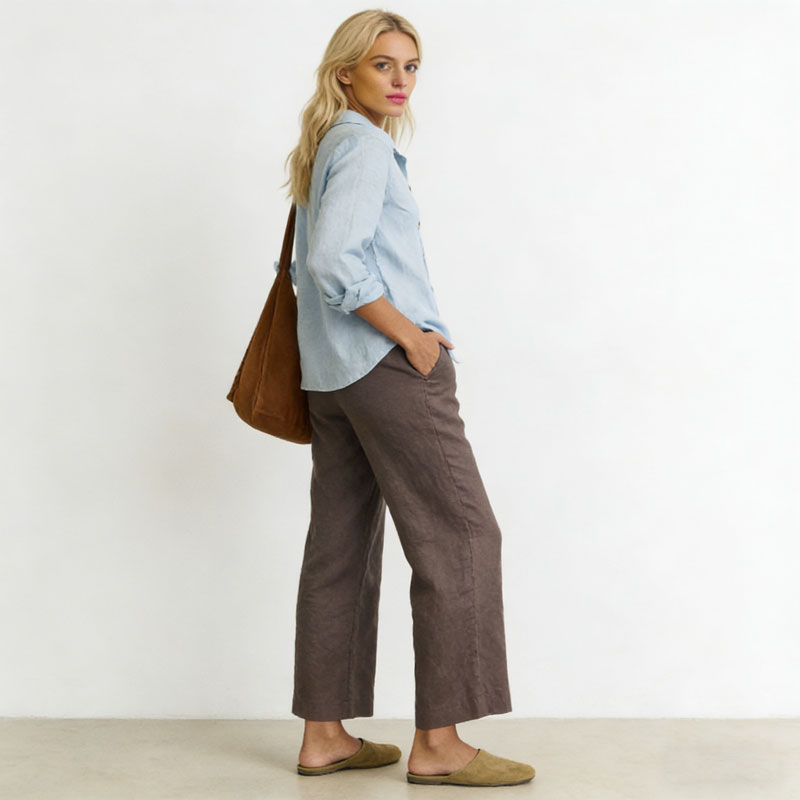 Linen Bottoms