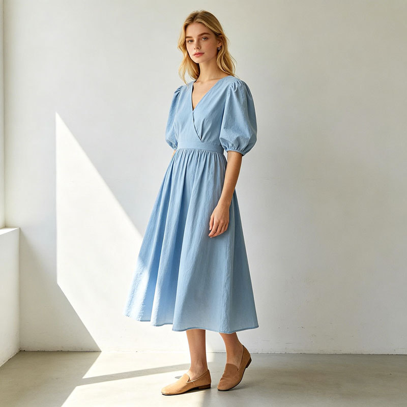Why Linen Is a Slow Fashion Essential | KOSSR Linen Lifestyle Guide