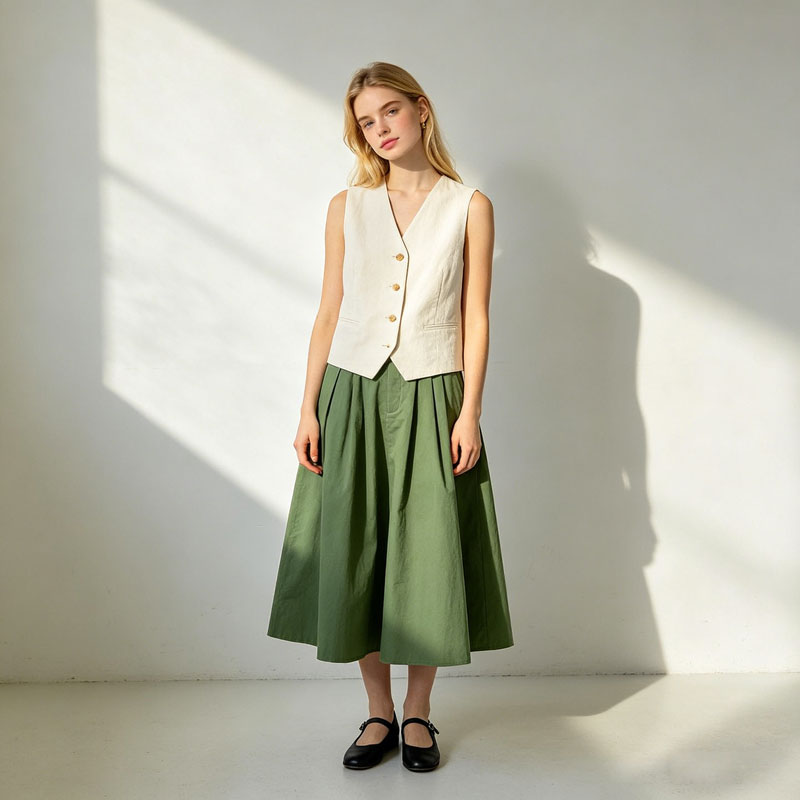 Minimal Everyday Linen