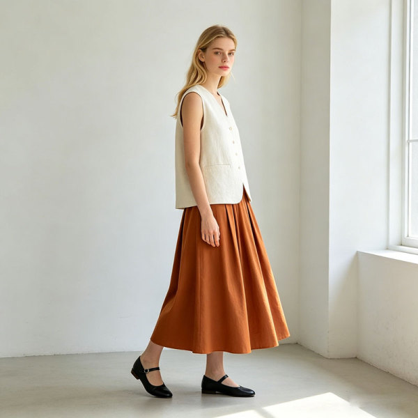 Our Approach to Sustainable Linen Fashion | KOSSR Journal