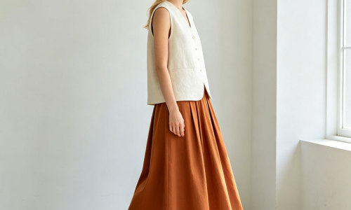 Our Approach to Sustainable Linen Fashion | KOSSR Journal