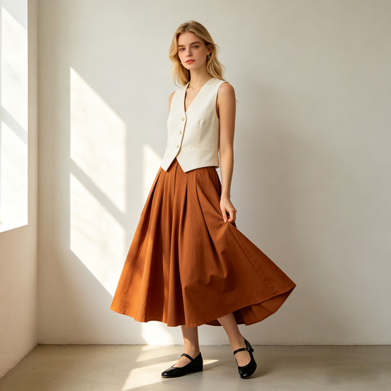 Vacation Linen Outfit