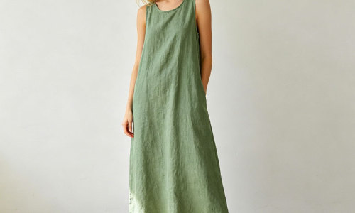 Why KOSSR Focuses on Linen Clothing | The Philosophy Behind Our Brand
