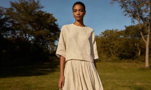 Linen Outfit Ideas for Vacation: Easy Summer Travel Looks to Pack