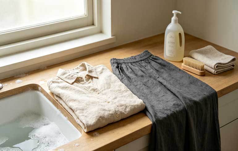 Does Linen Shrink? How to Prevent Linen Clothes from Shrinking