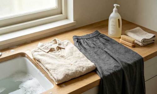 Does Linen Shrink? How to Prevent Linen Clothes from Shrinking