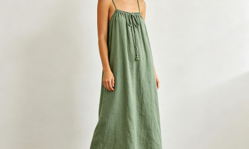 Why Linen Is the Best Fabric for Travel | KOSSR Linen Lifestyle Guide