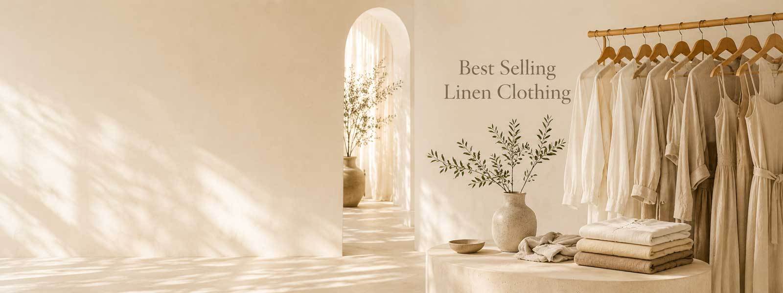 Best Linen Clothing for Women