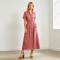 Linen Vacation Dress for Women | Relaxed Linen Maxi Dress | KOSSR