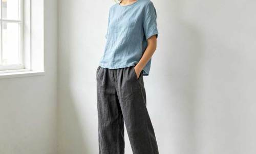 Linen Skirts: How to Style Them All Year Round