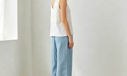 How to Store Linen Clothing for Winter: A Complete Guide