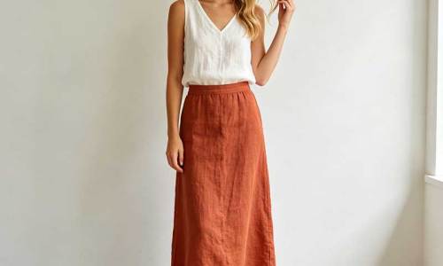 Linen for Sensitive Skin: Why Natural Fibers Calm Irritation