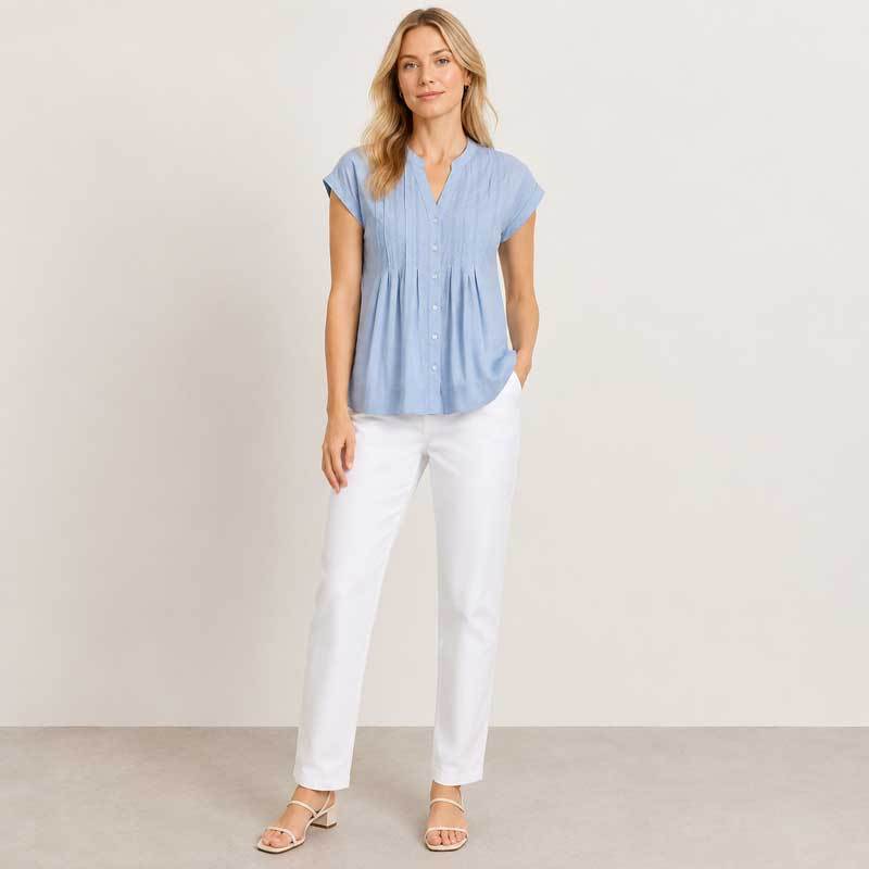 Best Wide-Leg Linen Pants for Summer | KOSSR Best Picks Guide