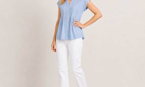 How to Care for Printed & Embroidered Linen: Protect the Details