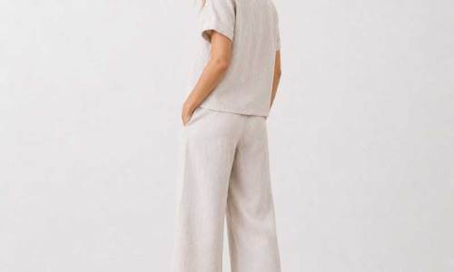 Holiday Party Outfits in Linen: Festive Looks That Breathe