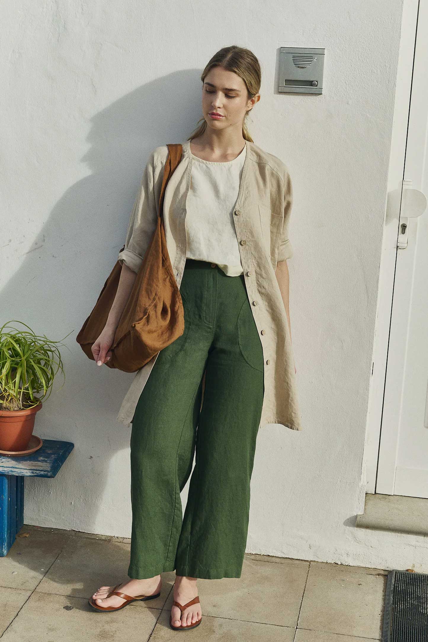 Linen Shirts