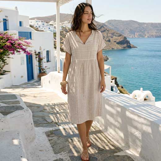 Resort Linen Wear