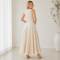 Ivory Linen Sleeveless Crop Top