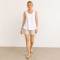 Relaxed Linen Lounge Top