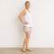 Relaxed Linen Lounge Top