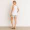Relaxed Linen Lounge Top