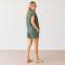 Women's Linen Lounge Shirt | Relaxed Button Front Linen Top | KOSSR