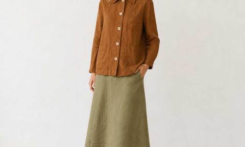 How Linen Clothing Supports Everyday Comfort