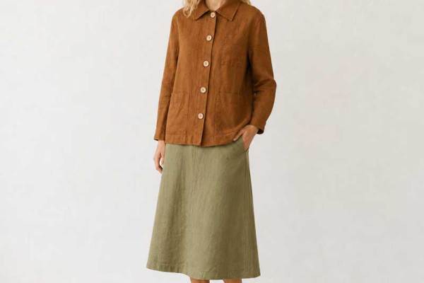 How Linen Clothing Supports Everyday Comfort