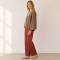 Women's Relaxed Linen Jacket