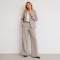 Women's Tailored Linen Blazer