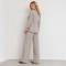 Women's Tailored Linen Blazer
