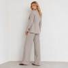 Women's Tailored Linen Blazer