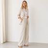 Women's Relaxed Linen Blazer