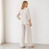 Women's Relaxed Linen Blazer