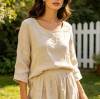 Best Linen Sets for Travel: Effortless Vacation Outfits