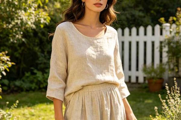 Best Linen Sets for Travel: Effortless Vacation Outfits