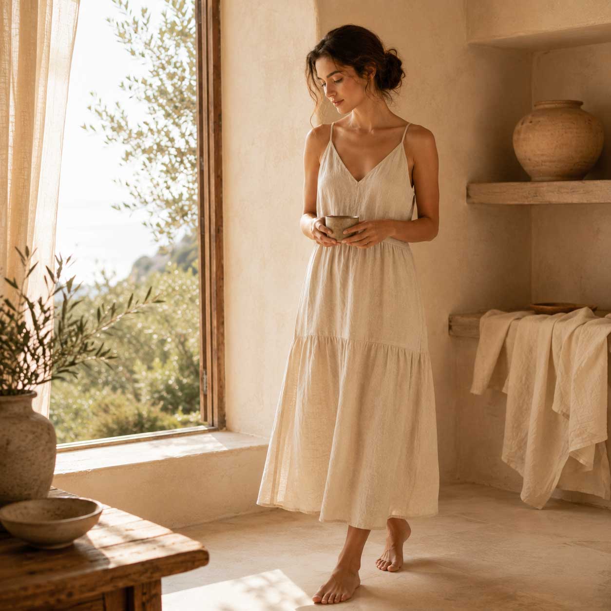 Inspired by Warm Days, Slow Living, and Everyday Beauty